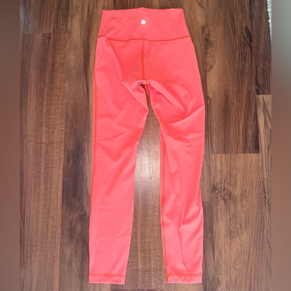 Women’s Lululemon Coral Leggings